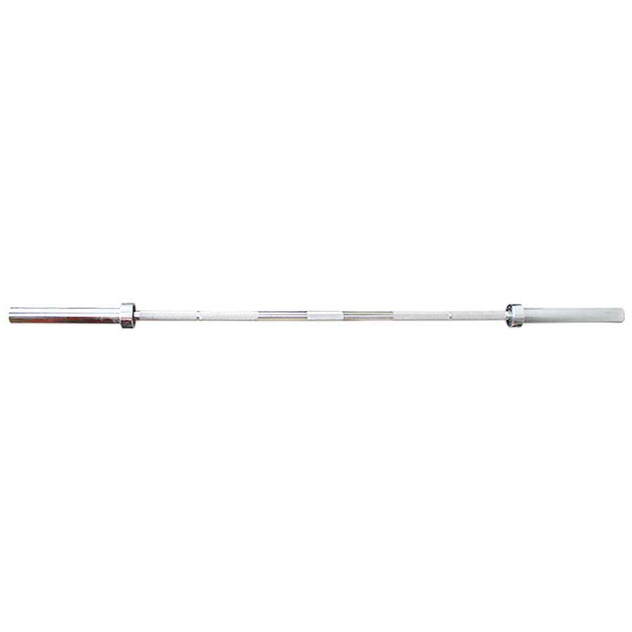 Softee Olympic Bar Silber 220 cm von Softee