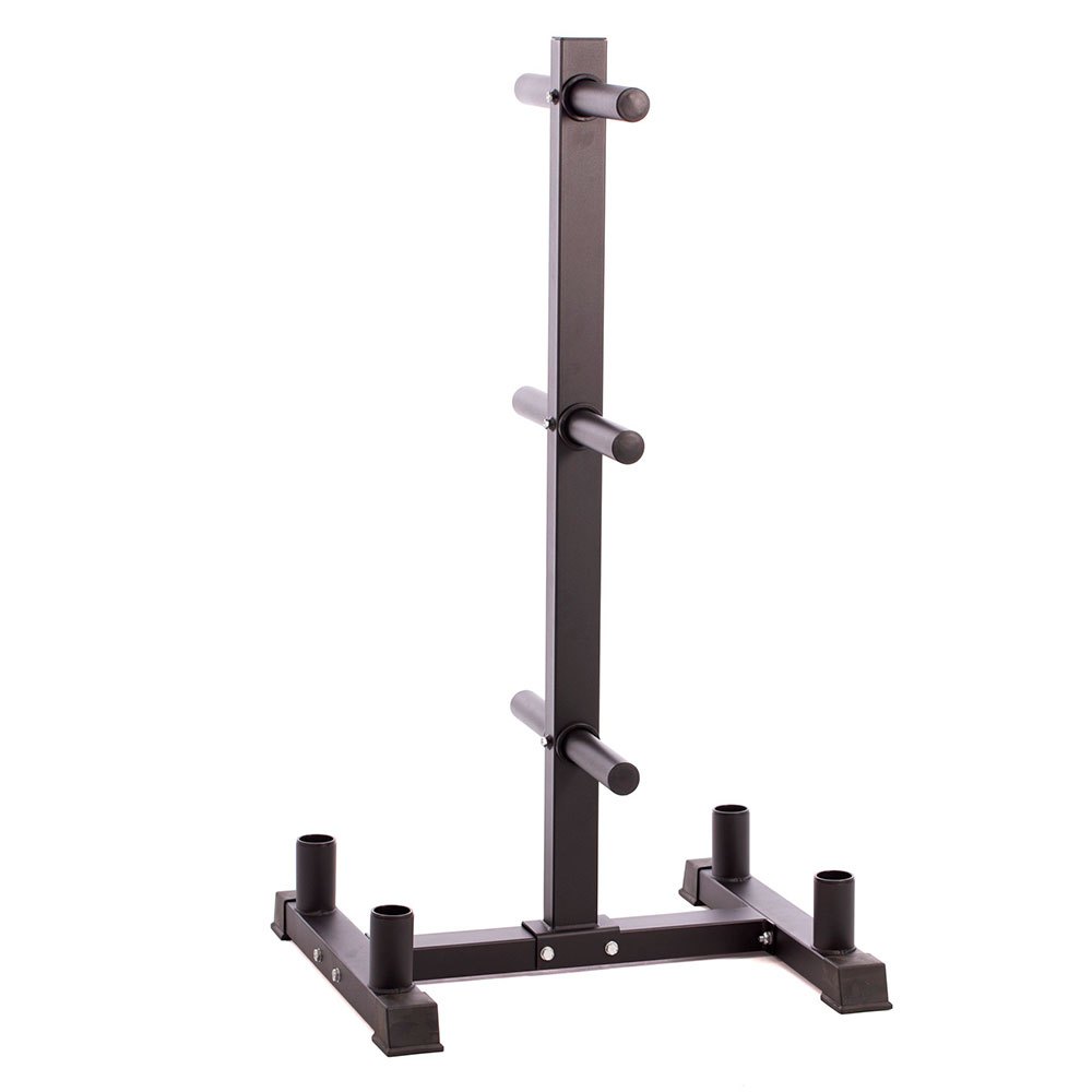 Softee Olympic Energy Plate Rack Silber Softee Olympic Energy Plate Rack Silber von Softee