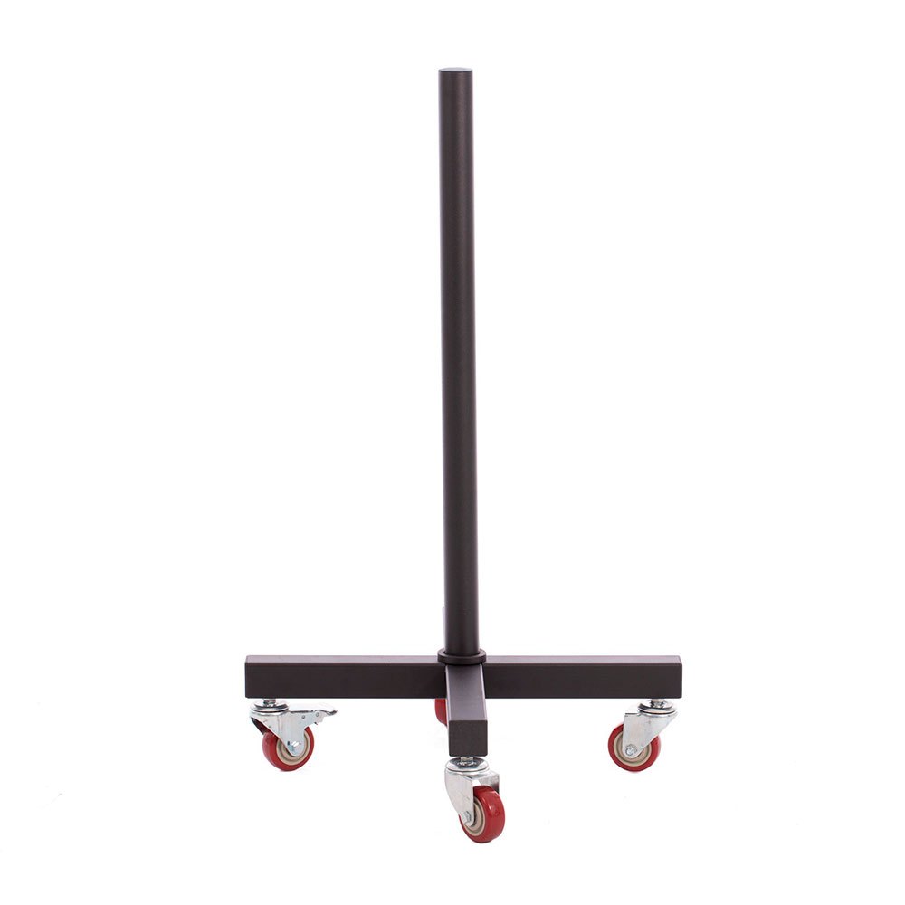 Softee Olympic Bar Rack Silber Softee Olympic Bar Rack Silber von Softee