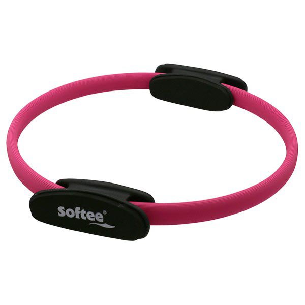 Softee Pilates Ring Schwarz,Rosa 38.5 cm Softee Pilates Ring Schwarz,Rosa 38.5 cm von Softee