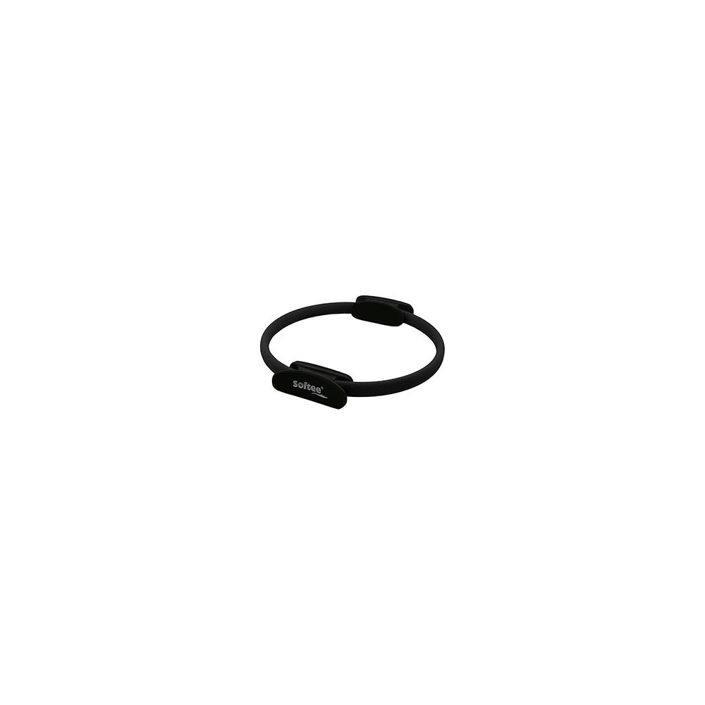 Softee Pilates Ring Schwarz 38.5 cm Softee Pilates Ring Schwarz 38.5 cm von Softee