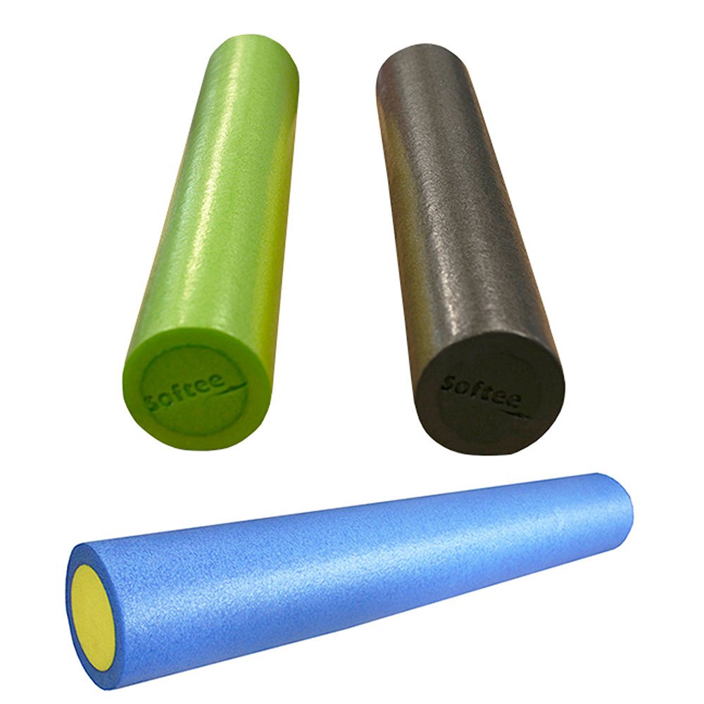 Softee Pilates Massage Roller Blau 90 cm Softee Pilates Massage Roller Blau 90 cm von Softee
