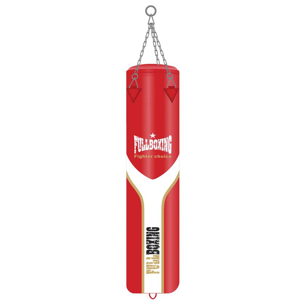 Softee Power Punching Bag Rot 100 cm Softee Power Punching Bag Rot 100 cm von Softee