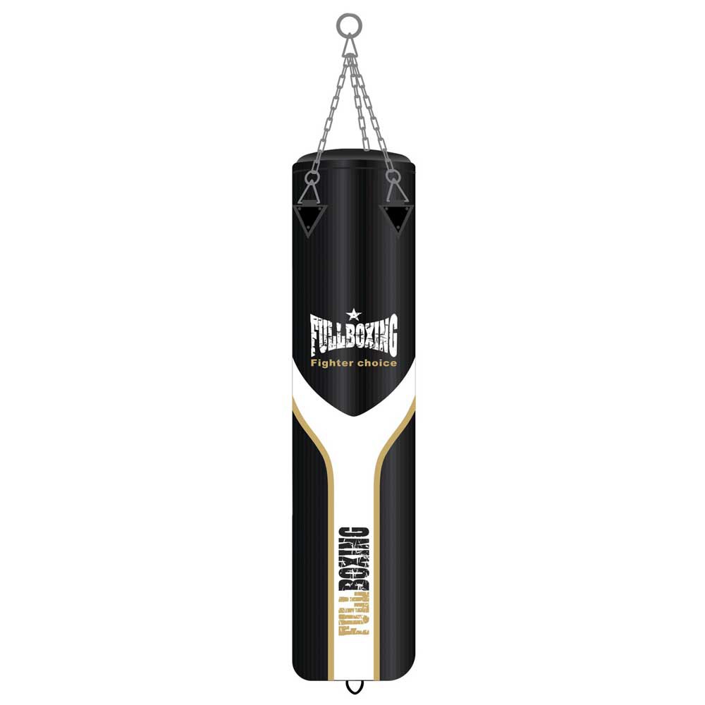 Softee Power Punching Bag Schwarz 120 cm Softee Power Punching Bag Schwarz 120 cm von Softee