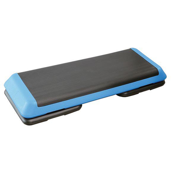 Softee Professional 2 Feet Step Blau 110 x 42 x 15 cm Softee Professional 2 Feet Step Blau 110 x 42 x 15 cm von Softee