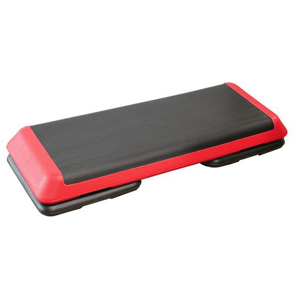 Softee Professional 2 Feet Step Schwarz 110 x 42 x 15 cm Softee Professional 2 Feet Step Schwarz 110 x 42 x 15 cm von Softee