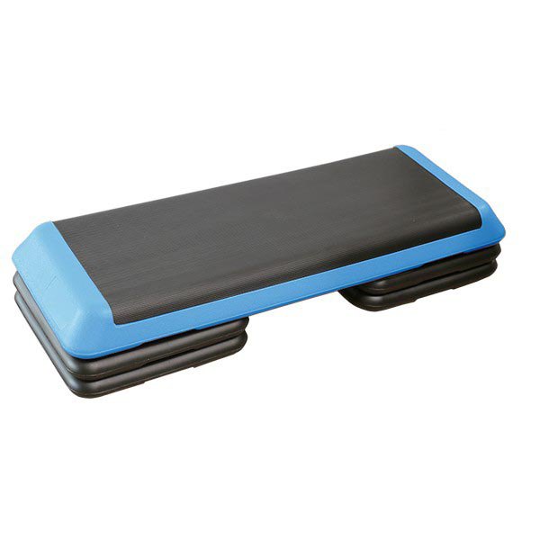 Softee Professional 4 Feet Step Blau,Schwarz 110 x 42 x 20 cm Softee Professional 4 Feet Step Blau,Schwarz 110 x 42 x 20 cm von Softee