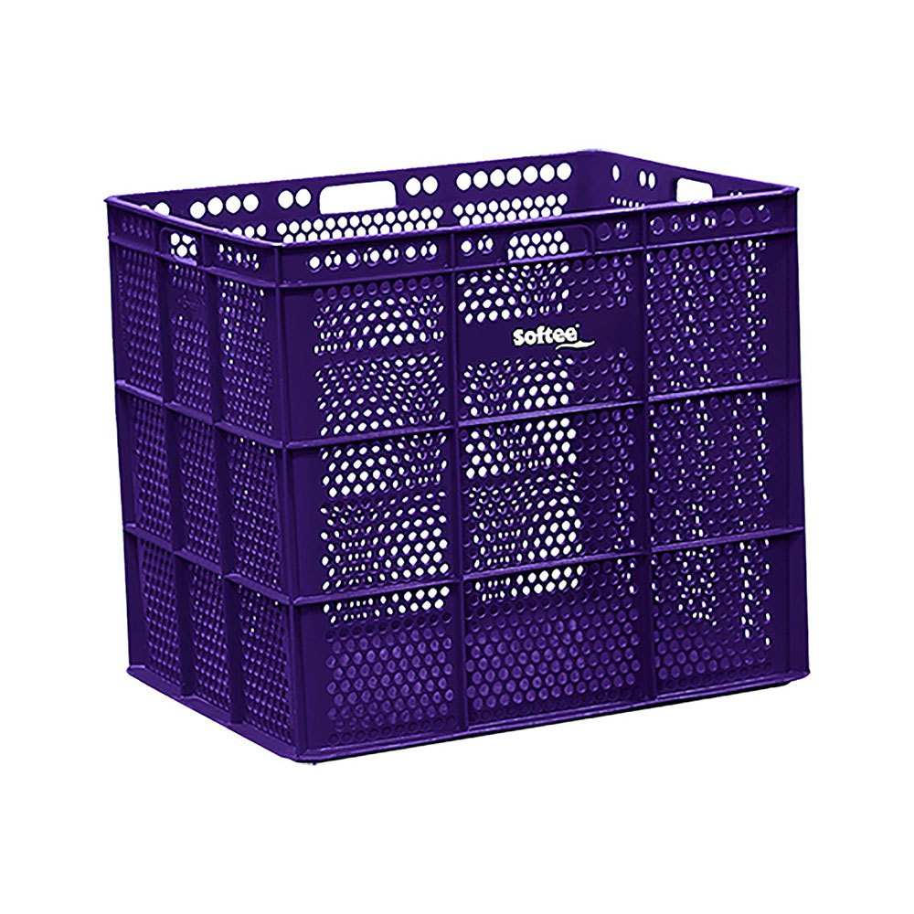 Softee Pu Basket Blau 47.5 x 53.5 x 62 von Softee