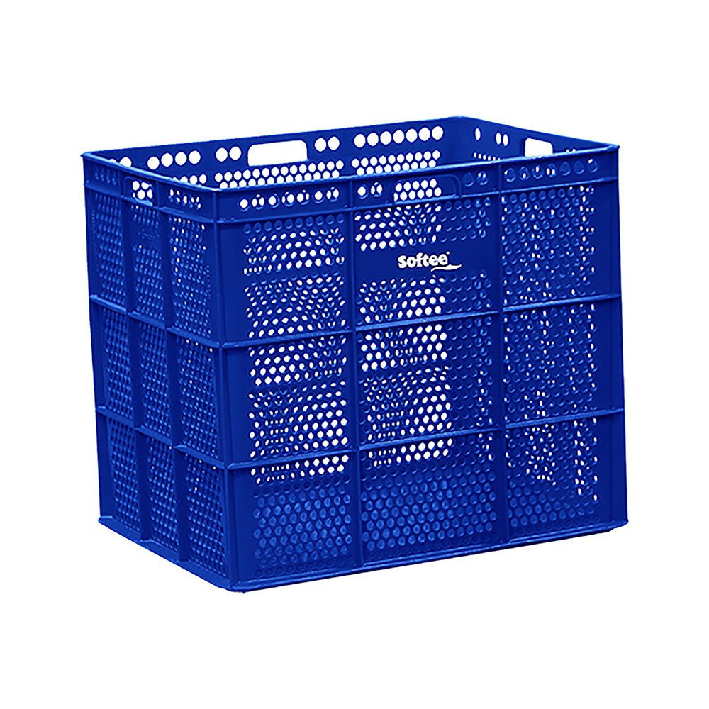Softee Pu Basket Blau 47.5 x 53.5 x 62 Softee Pu Basket Blau 47.5 x 53.5 x 62 von Softee