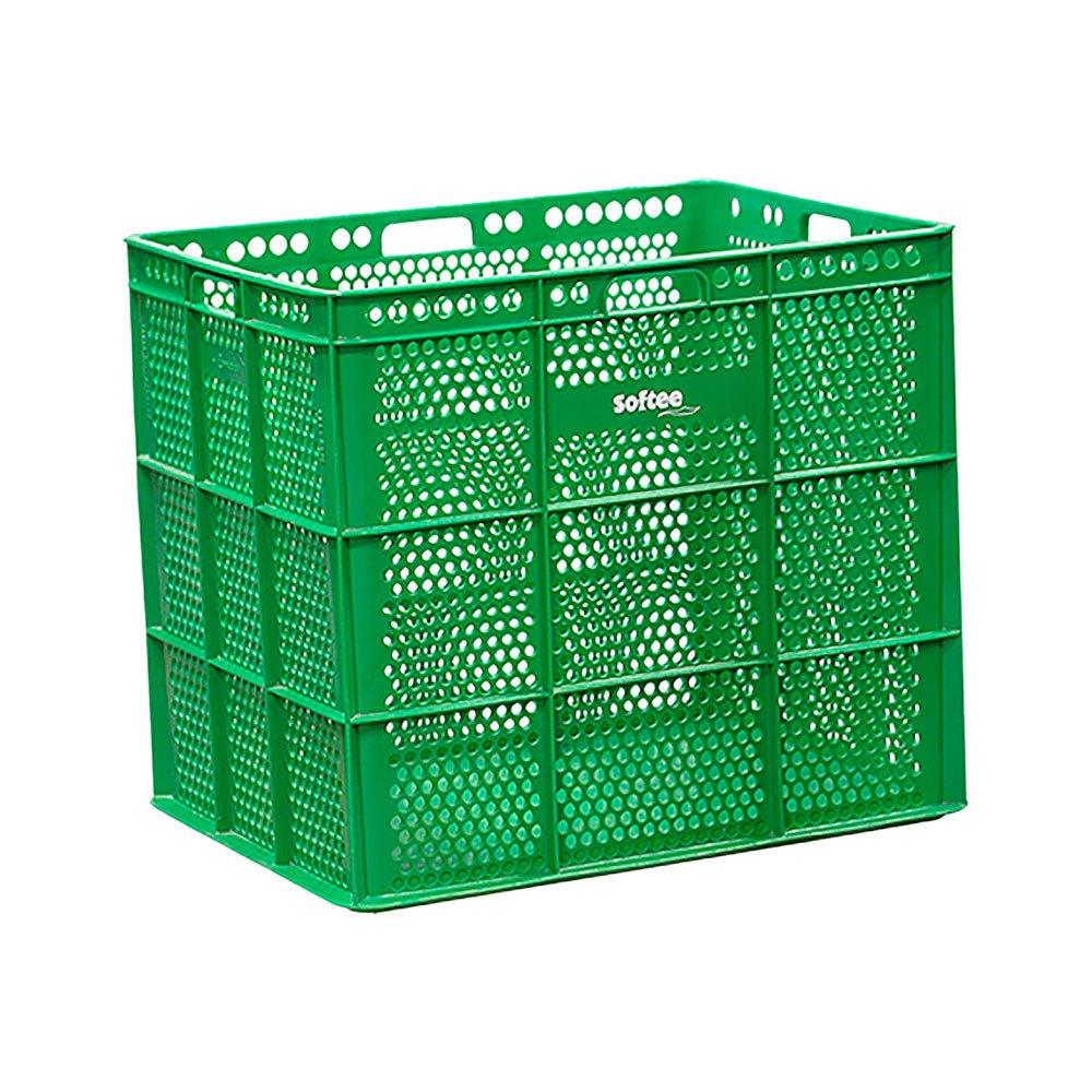 Softee Pu Basket Box Grün 47.5 x 53.5 x 62 Softee Pu Basket Box Grün 47.5 x 53.5 x 62 von Softee