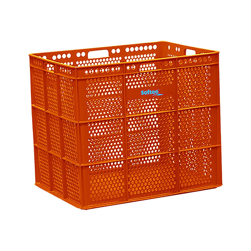 Softee Pu Basket Orange 47.5 x 53.5 x 62 Softee Pu Basket Orange 47.5 x 53.5 x 62 von Softee