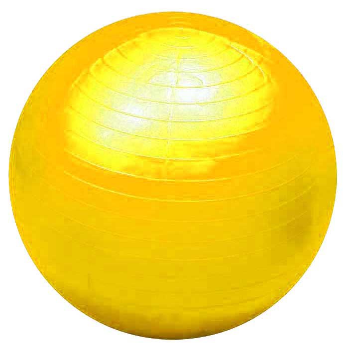 Softee Pvc Fitball Gelb 100 cm Softee Pvc Fitball Gelb 100 cm von Softee