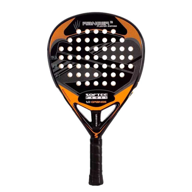Softee Ranger Padel Racket Silber Softee Ranger Padel Racket Silber von Softee