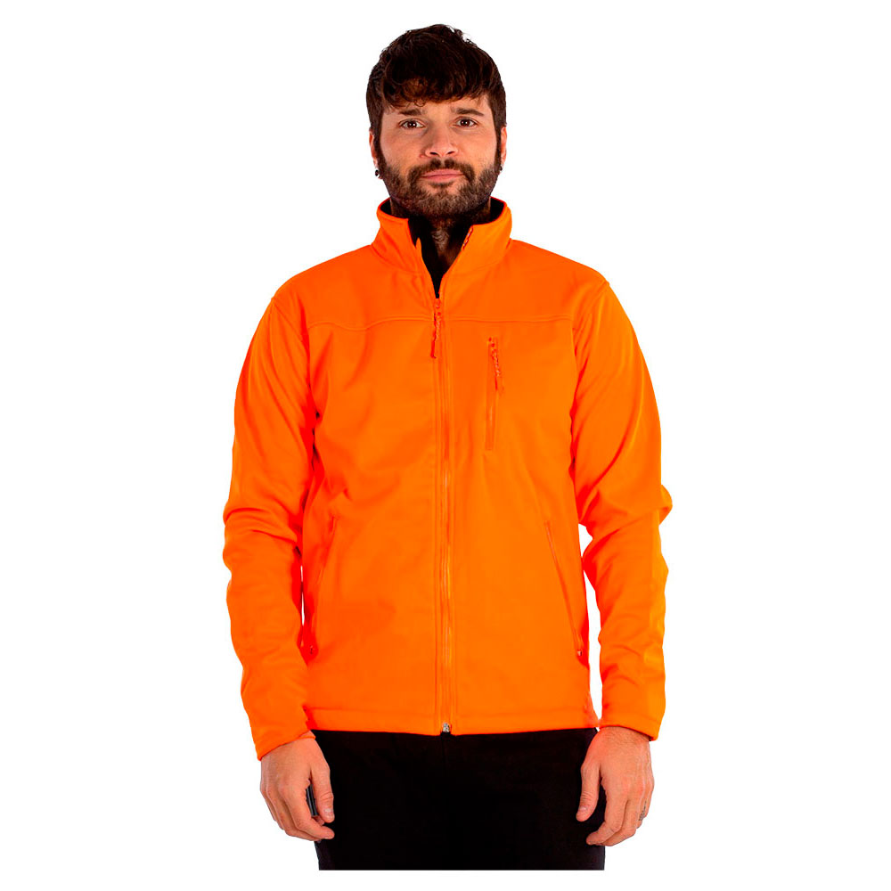 Softee Regis Jacket Orange 4XL Mann von Softee