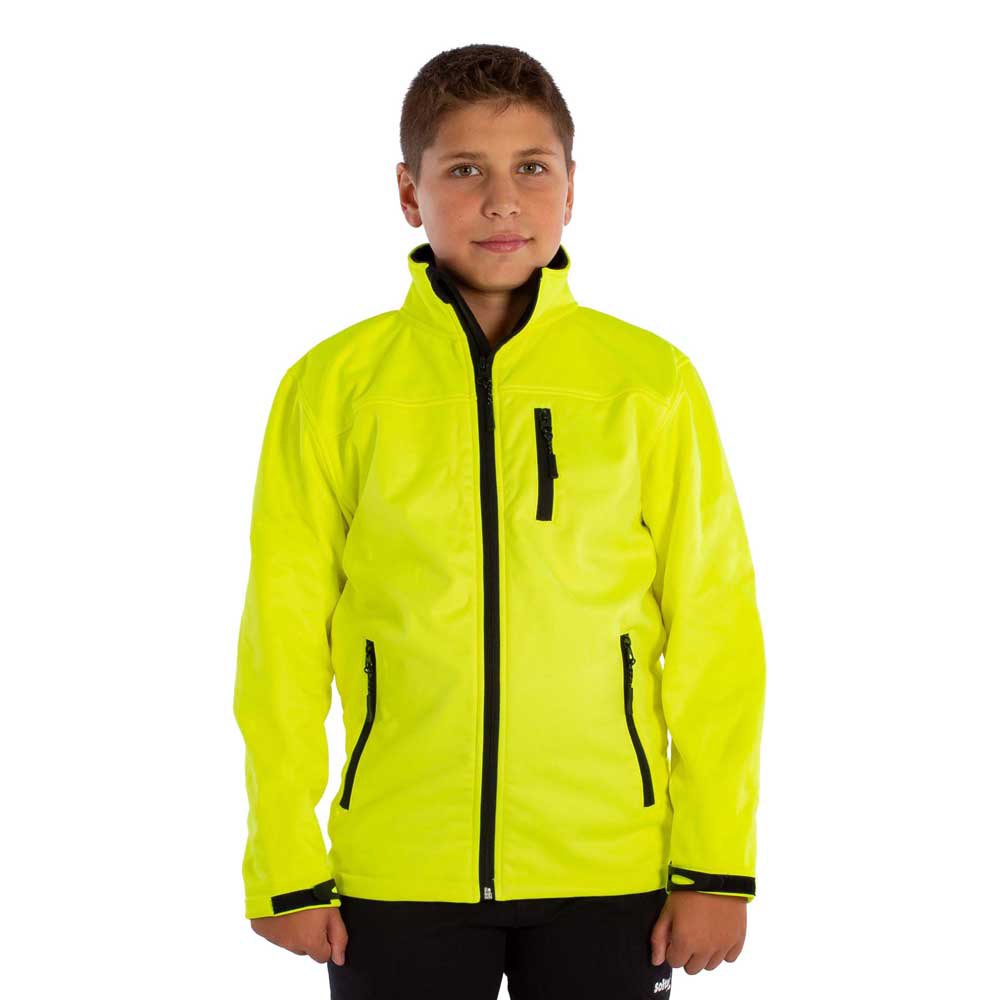 Softee Regis Jacket Gelb 10 Years Junge von Softee