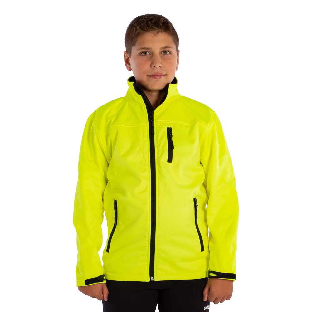 Softee Regis Jacket Gelb 6 Years Junge Softee Regis Jacket Gelb 6 Years Junge von Softee