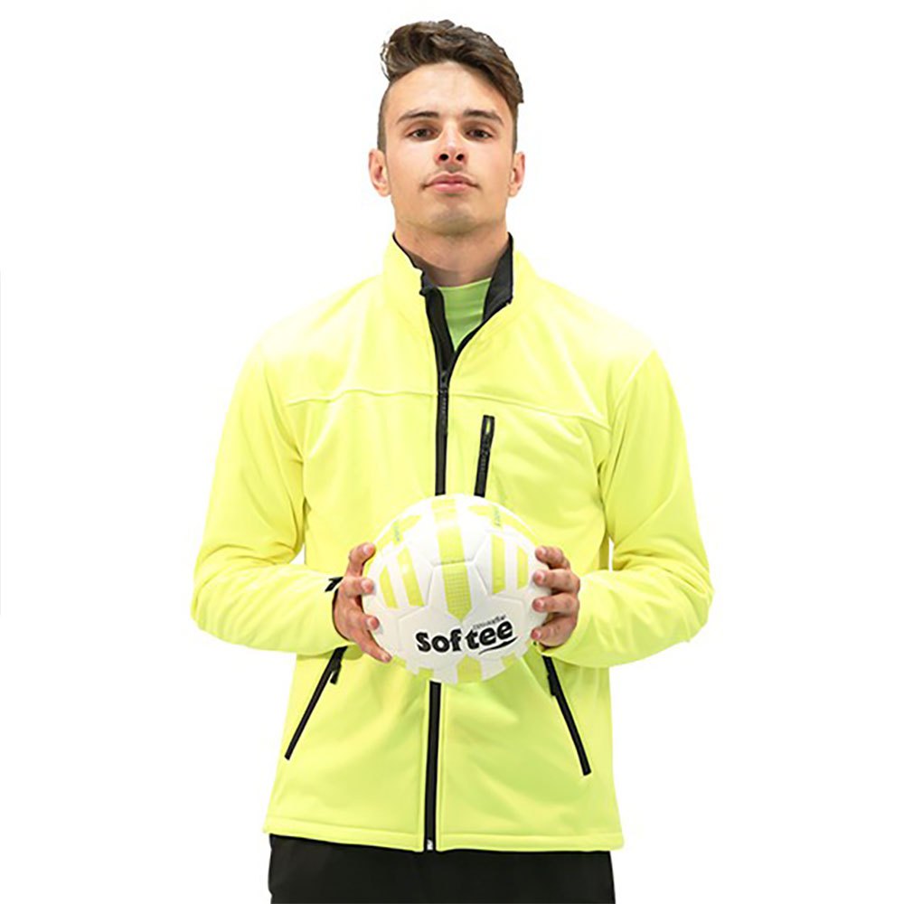 Softee Regis Jacket Gelb S Frau Softee Regis Jacket Gelb S Frau von Softee