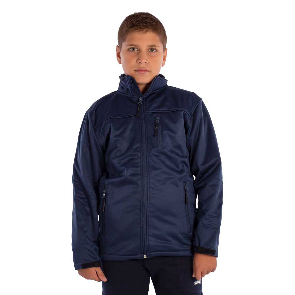 Softee Regis Jacket Schwarz 10 Years Junge Softee Regis Jacket Schwarz 10 Years Junge von Softee