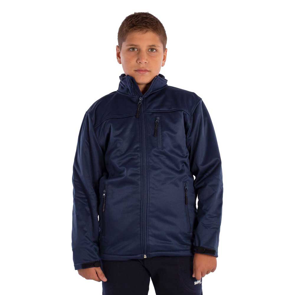 Softee Regis Jacket Schwarz 10 Years Junge von Softee