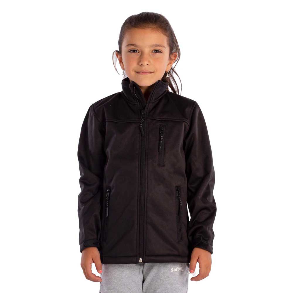 Softee Regis Jacket Schwarz 14 Years Junge Softee Regis Jacket Schwarz 14 Years Junge von Softee
