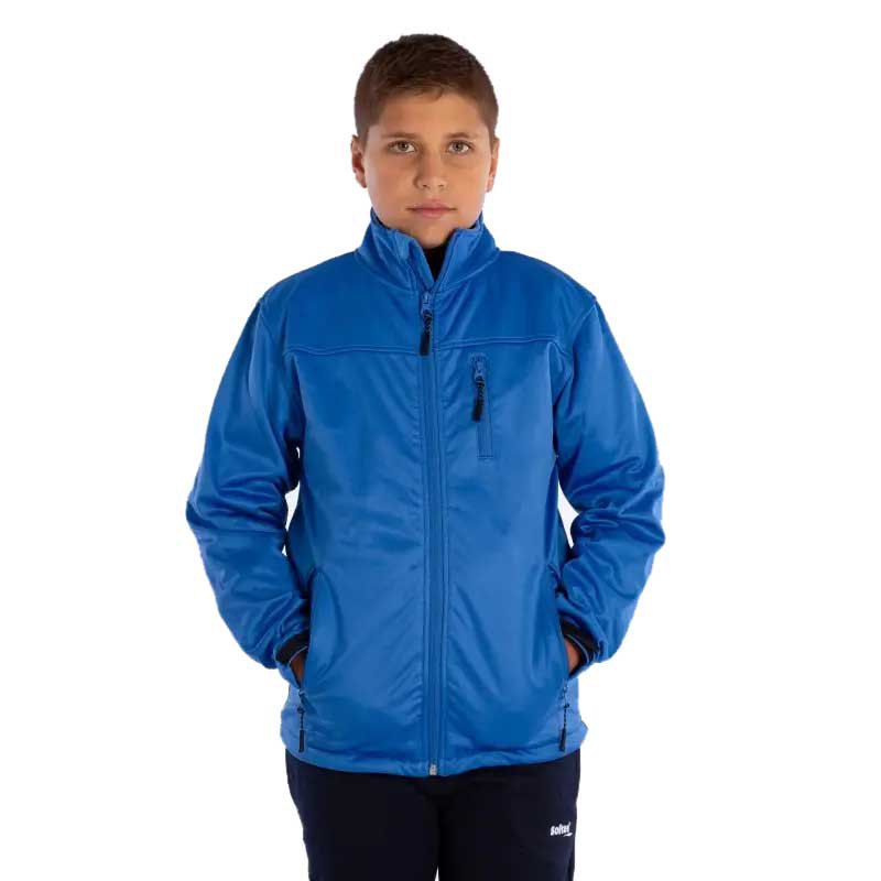 Softee Regis Jacket Schwarz 6 Years Junge von Softee