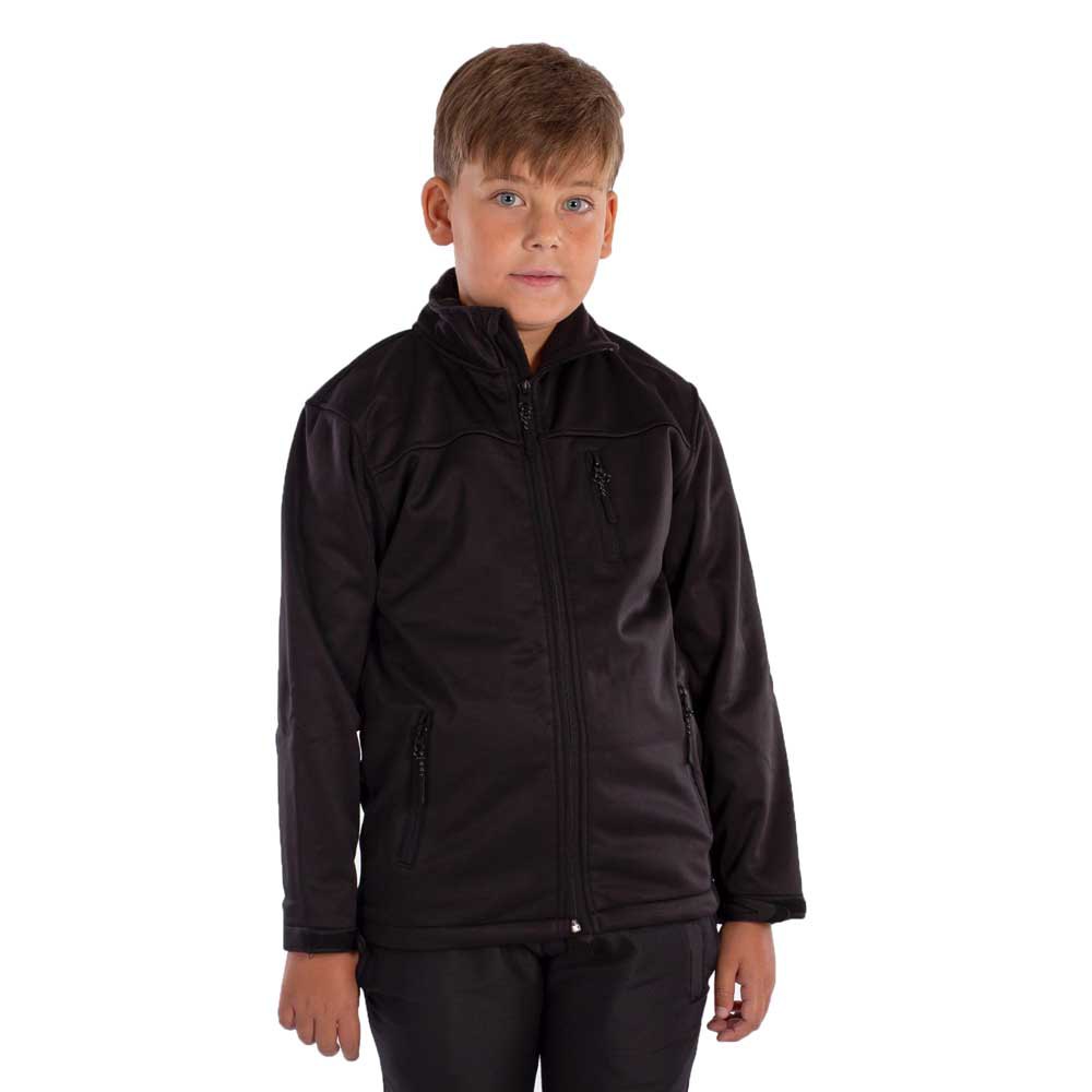 Softee Regis Jacket Schwarz 8 Years Junge Softee Regis Jacket Schwarz 8 Years Junge von Softee