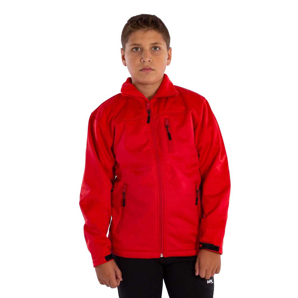 Softee Regis Jacket Schwarz 8 Years Junge Softee Regis Jacket Schwarz 8 Years Junge von Softee