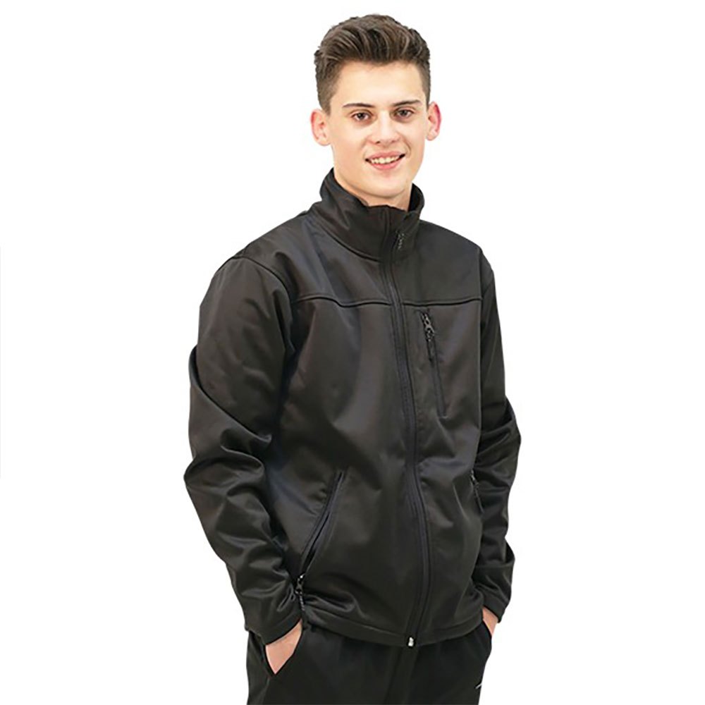 Softee Regis Jacket Schwarz L Frau Softee Regis Jacket Schwarz L Frau von Softee