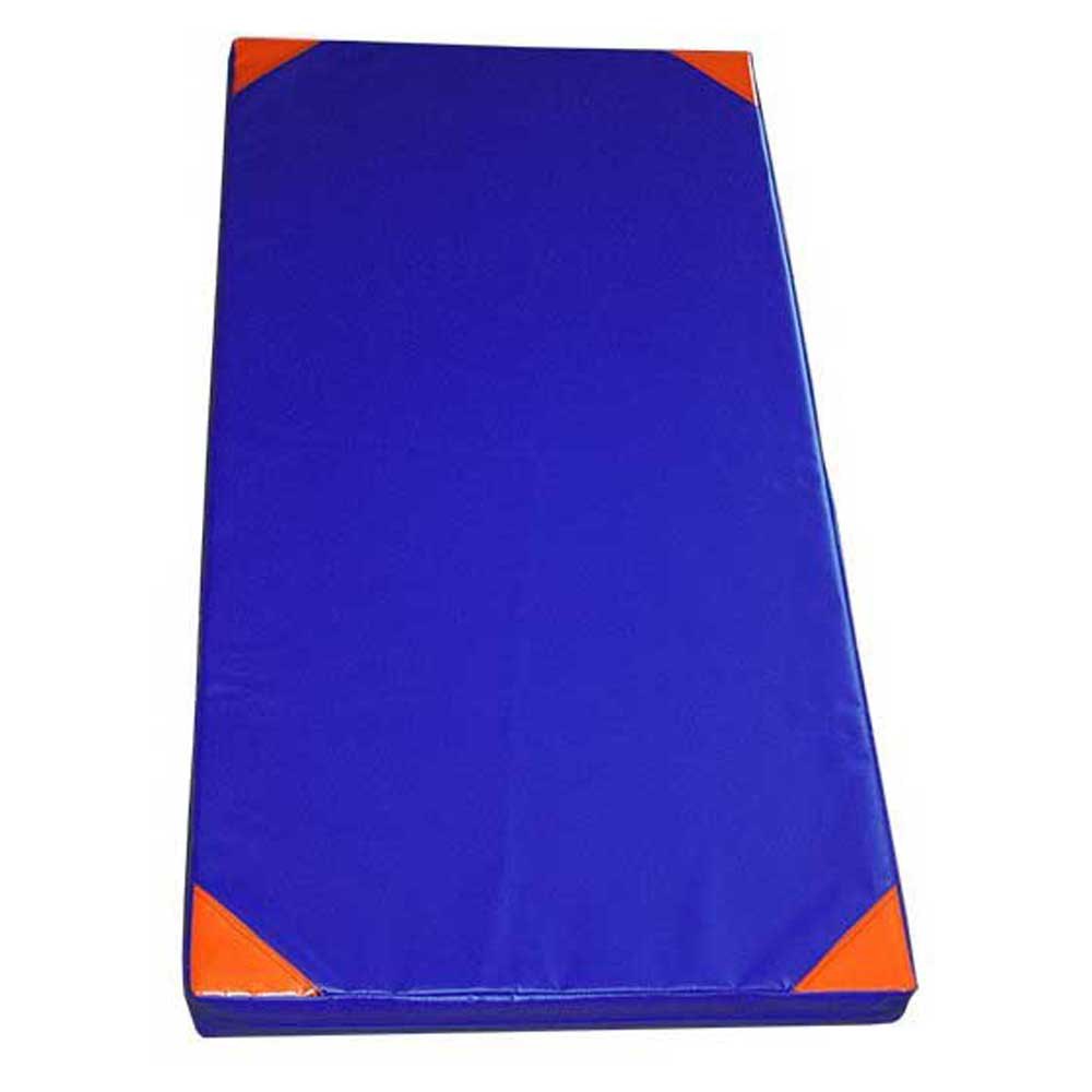 Softee Reinforced Mat With Corner And Handles Blau 200x100x10 cm Softee Reinforced Mat With Corner And Handles Blau 200x100x10 cm von Softee