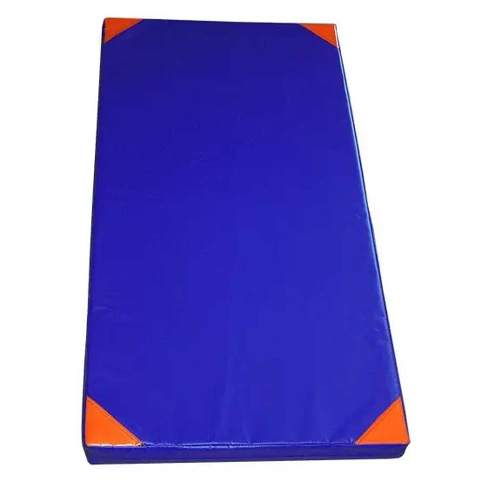Softee Reinforced Mat With Corner And Handles Density 20 Blau 200x100x5 cm Softee Reinforced Mat With Corner And Handles Density 20 Blau 200x100x5 cm von Softee