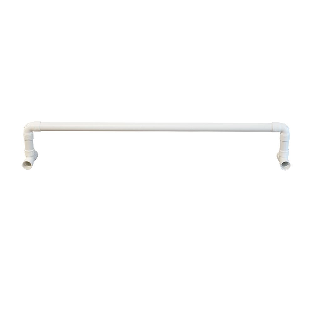 Softee Reinforced Pvc Agility Hurdle Weiß 20 x 120 cm Softee Reinforced Pvc Agility Hurdle Weiß 20 x 120 cm von Softee