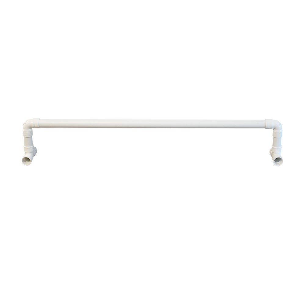 Softee Reinforced Pvc Hurdle Weiß 20 x 120 cm von Softee