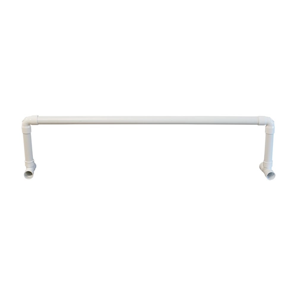 Softee Reinforced Pvc Agility Hurdle Weiß 30 x 120 cm Softee Reinforced Pvc Agility Hurdle Weiß 30 x 120 cm von Softee