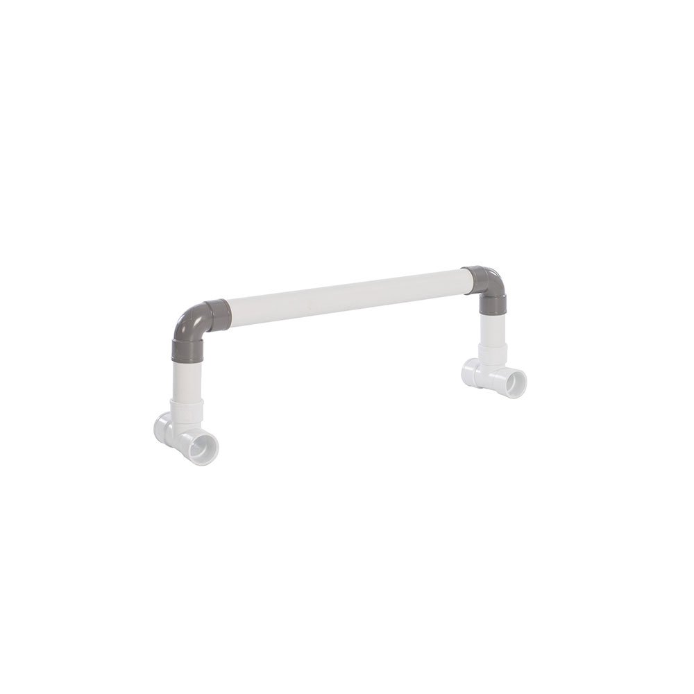 Softee Reinforced Pvc Agility Hurdle Weiß 30 x 60 cm Softee Reinforced Pvc Agility Hurdle Weiß 30 x 60 cm von Softee