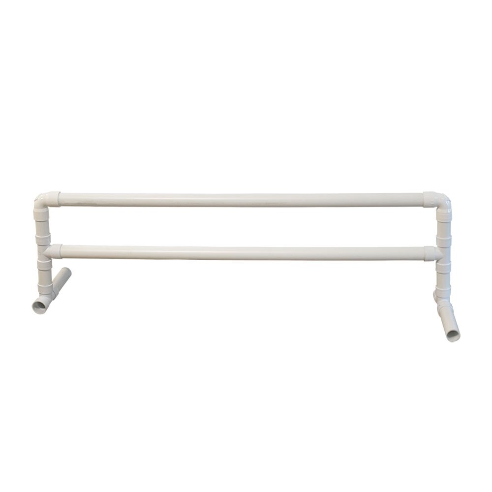 Softee Reinforced Pvc Agility Hurdle Weiß 40 x 120 cm Softee Reinforced Pvc Agility Hurdle Weiß 40 x 120 cm von Softee