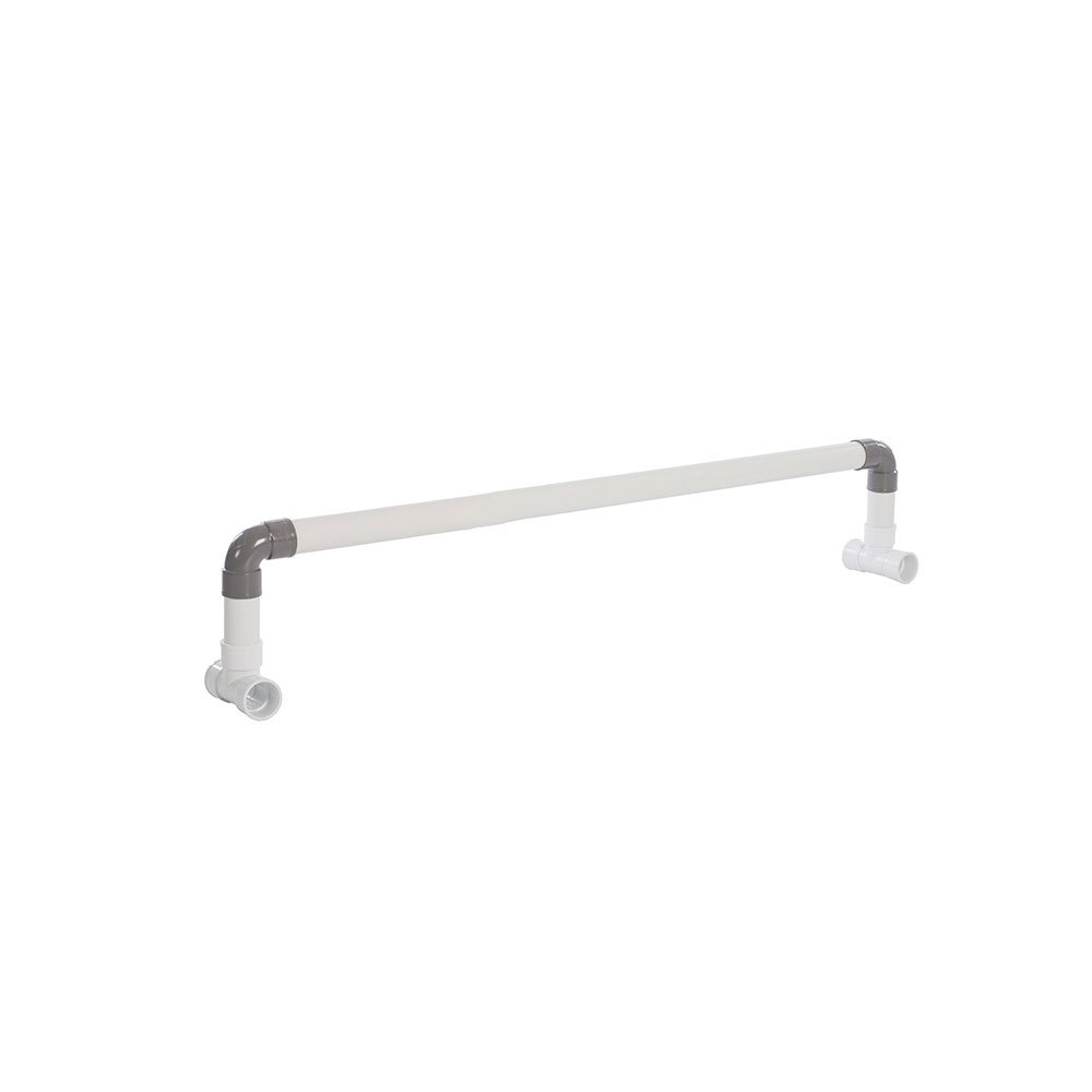 Softee Reinforced Pvc Hurdle Weiß 40 x 60 cm von Softee