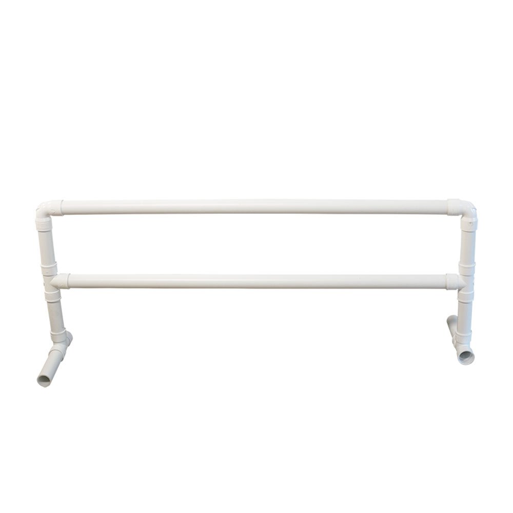 Softee Reinforced Pvc Agility Hurdle Weiß 50 x 120 cm Softee Reinforced Pvc Agility Hurdle Weiß 50 x 120 cm von Softee