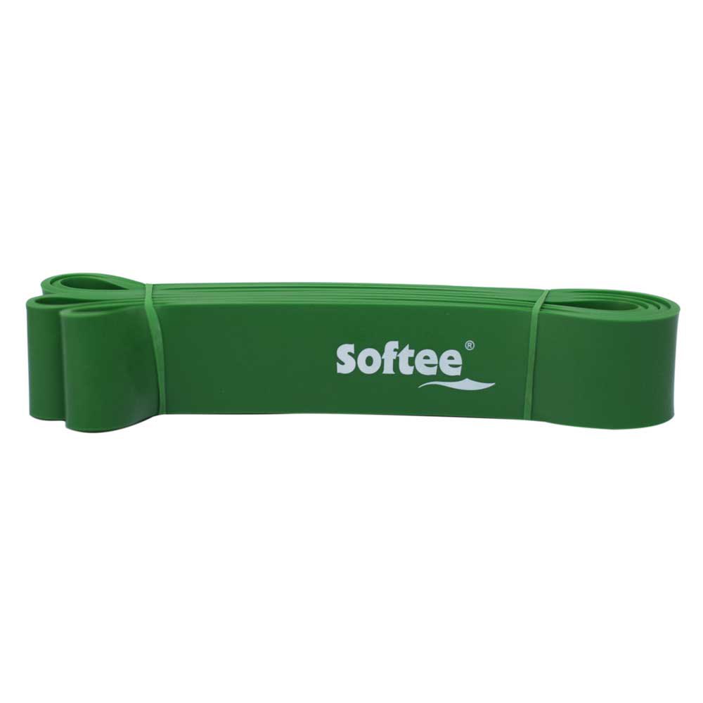 Softee Resistance Elastic Band Resistance Band Schwarz 4.4 cm Softee Resistance Elastic Band Resistance Band Schwarz 4.4 cm von Softee