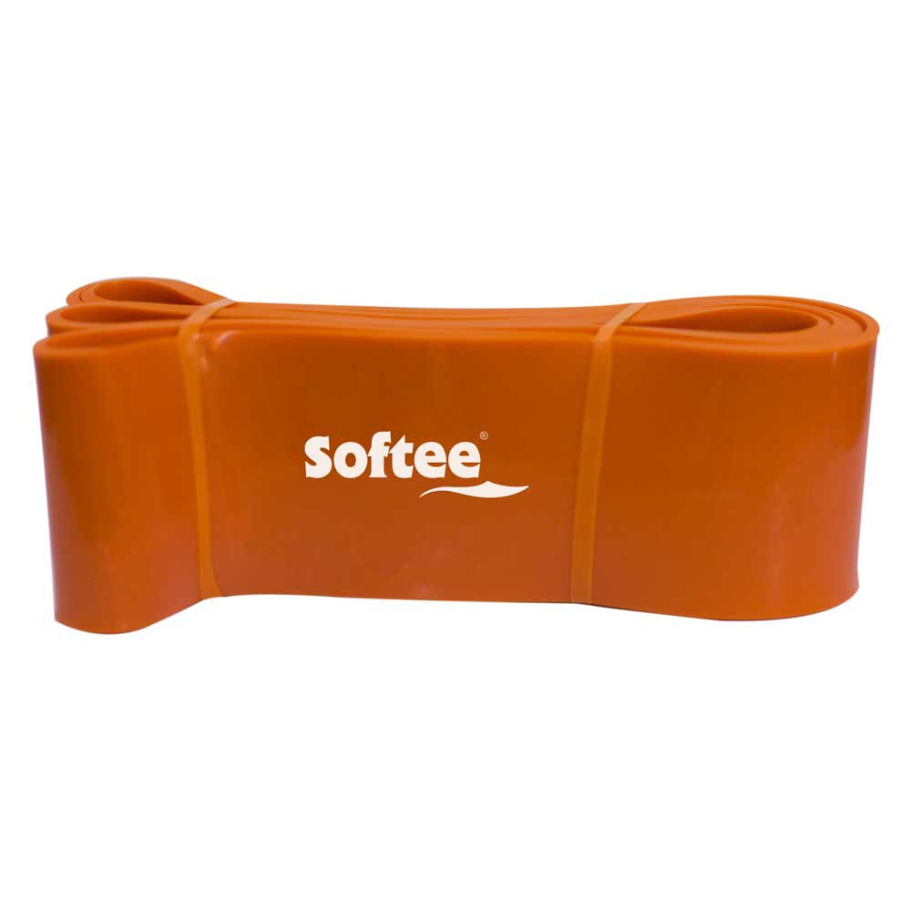 Softee Resistance Elastic Band Resistance Band Schwarz 8.30 cm Softee Resistance Elastic Band Resistance Band Schwarz 8.30 cm von Softee