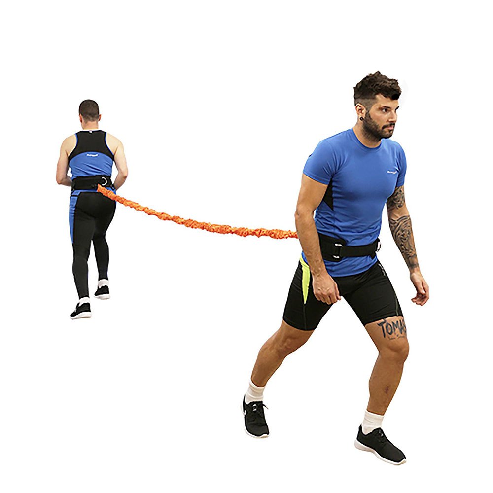 Softee Resistance Trainer Resistance Band Schwarz Softee Resistance Trainer Resistance Band Schwarz von Softee
