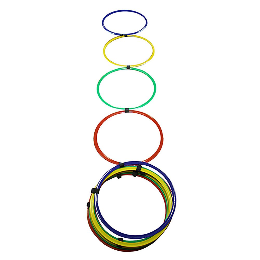 Softee Round Agility Ring Mehrfarbig 5.4 x 0.45 m Softee Round Agility Ring Mehrfarbig 5.4 x 0.45 m von Softee