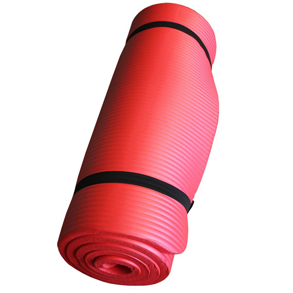 Softee Rixcell Gym Mat 1.5 Cm Rot 120 x 60 x 1.5 cm Softee Rixcell Gym Mat 1.5 Cm Rot 120 x 60 x 1.5 cm von Softee