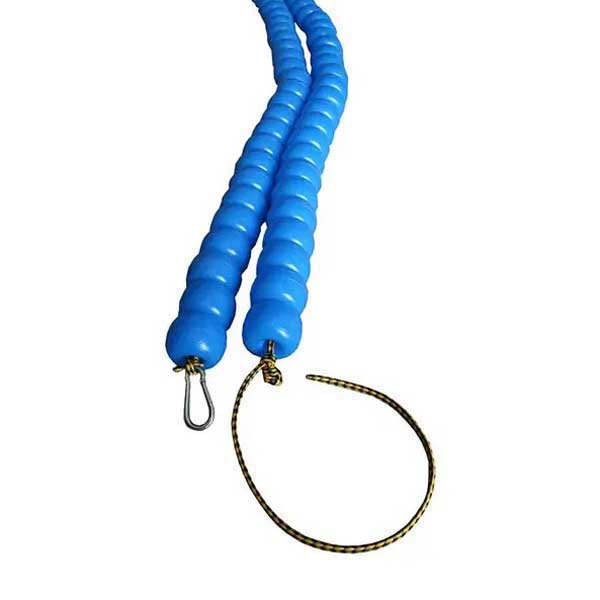 Softee Roma Cable And Carabiner Swimming Lane Lines Durchsichtig 50 m Softee Roma Cable And Carabiner Swimming Lane Lines Durchsichtig 50 m von Softee