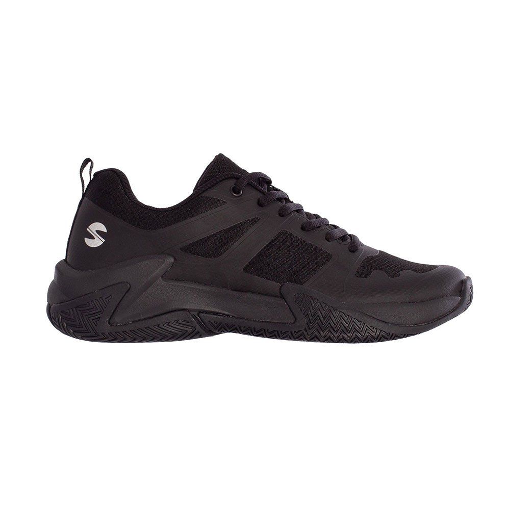 Softee Rotatory Padel Shoes Schwarz EU 46 Mann Softee Rotatory Padel Shoes Schwarz EU 46 Mann von Softee