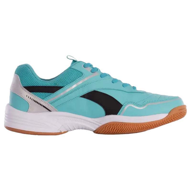 Softee Shape 1.0 Special Wet Floor All Court Shoes Blau EU 37 Mann von Softee