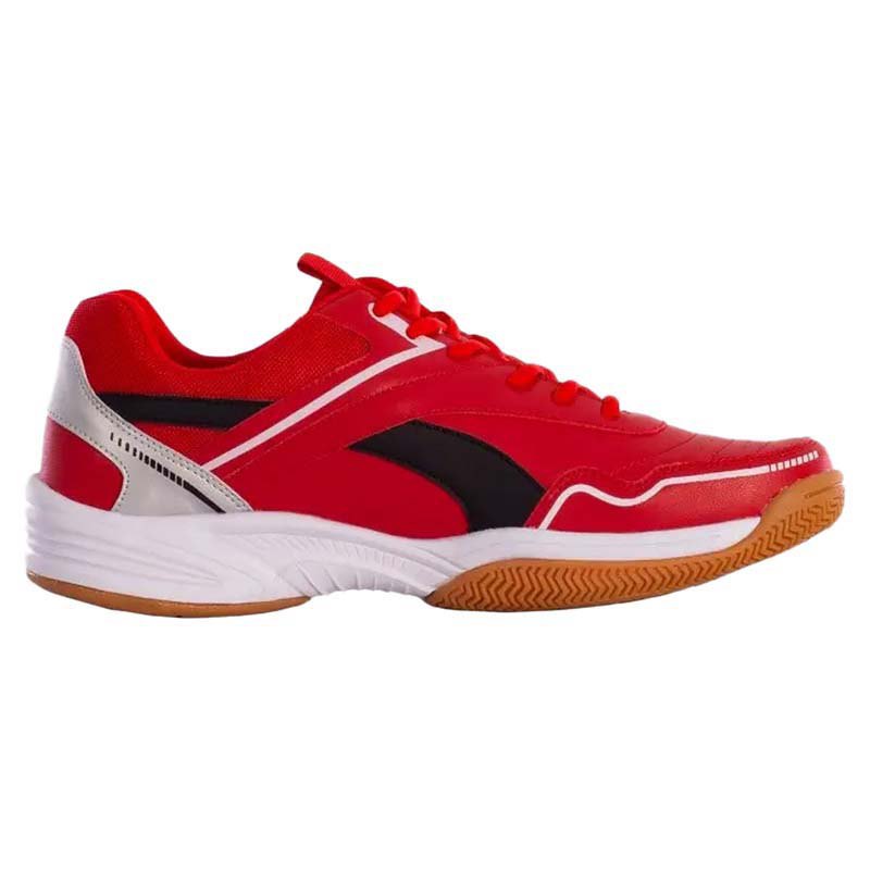 Softee Shape 1.0 Special Wet Floor All Court Shoes Rot EU 46 Mann Softee Shape 1.0 Special Wet Floor All Court Shoes Rot EU 46 Mann von Softee