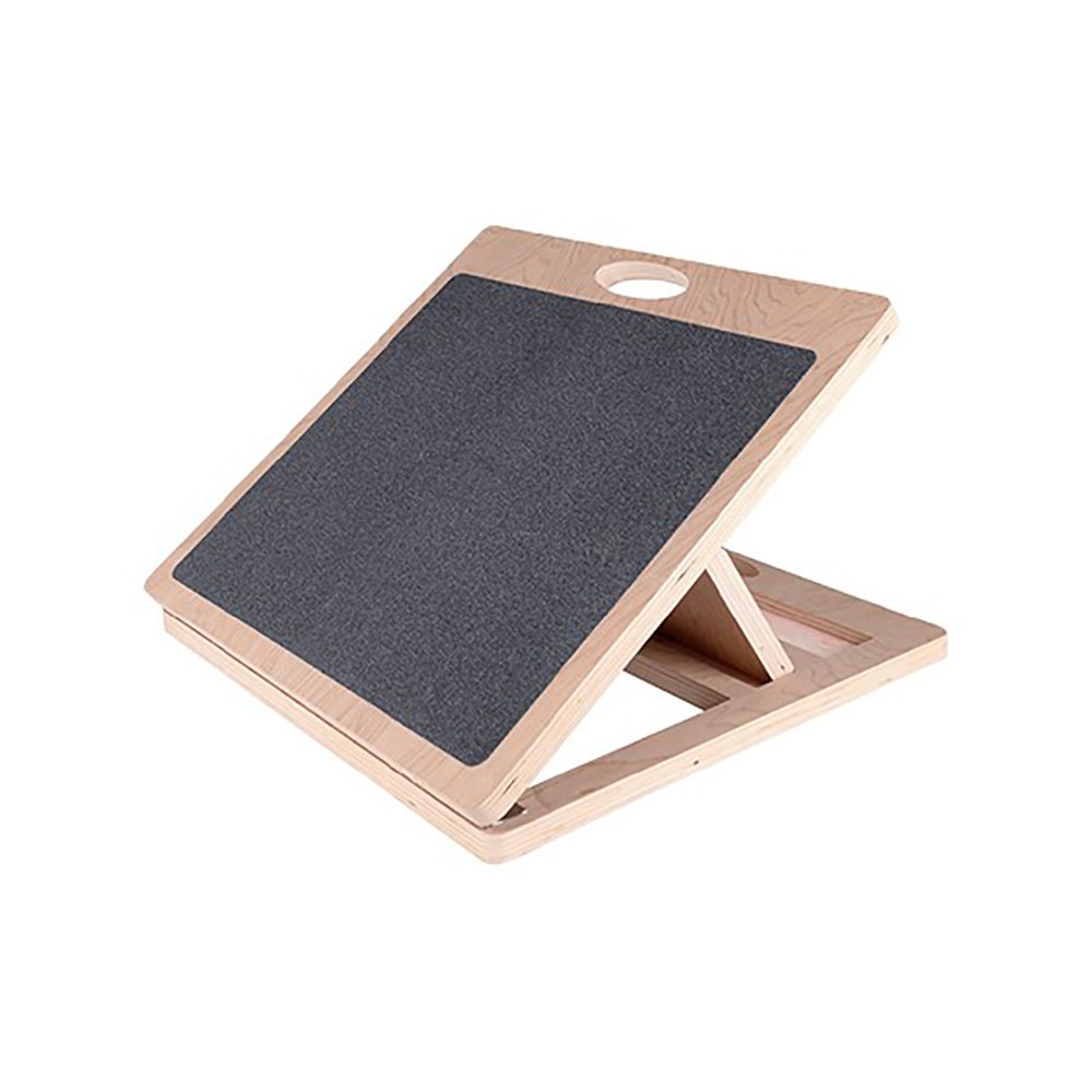 Softee Slanted Balance Board Beige,Grau 41 x 41 cm Softee Slanted Balance Board Beige,Grau 41 x 41 cm von Softee