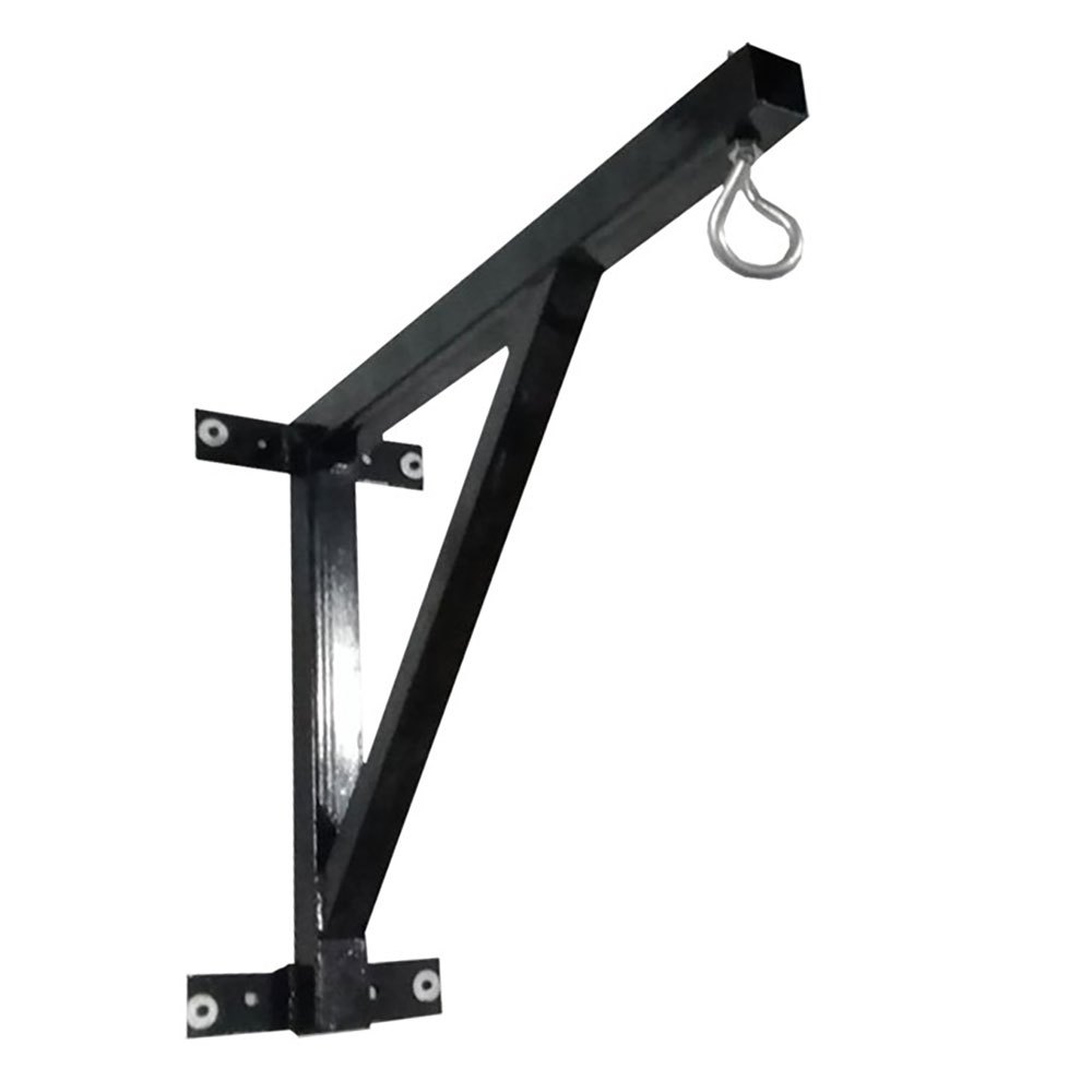 Softee Speed Ball Wall Mount Bracket Schwarz 52 x 80 cm von Softee