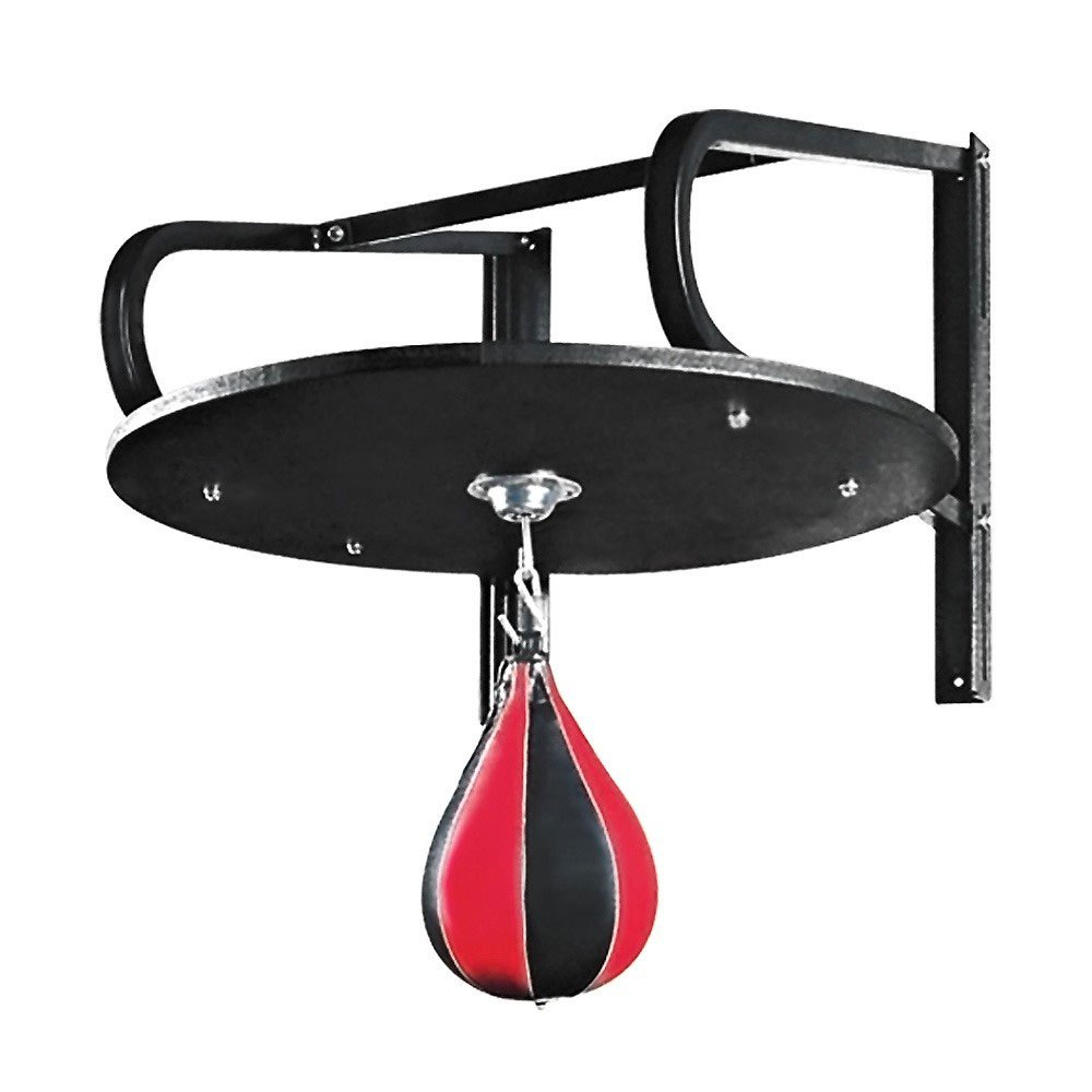 Softee Speed Ball Wall Mount Platform Schwarz Softee Speed Ball Wall Mount Platform Schwarz von Softee
