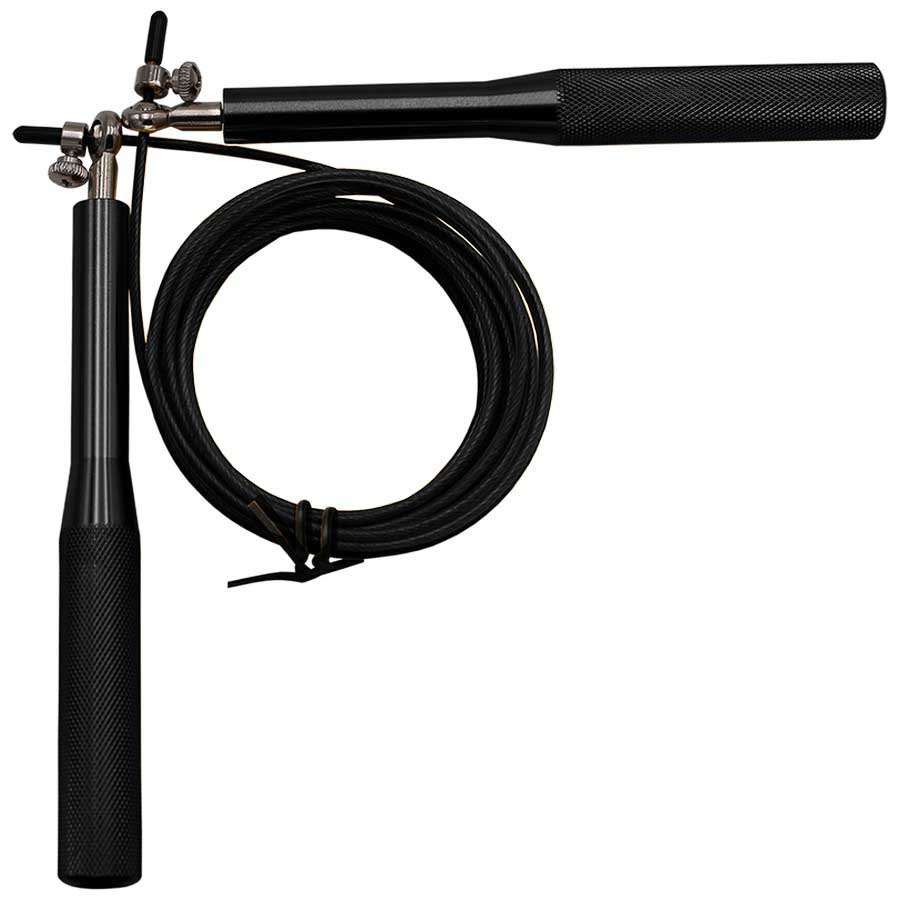 Softee Speed Jump Rope Schwarz 3 m Softee Speed Jump Rope Schwarz 3 m von Softee